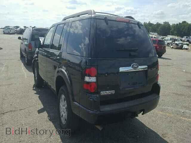 2010 FORD EXPLORER - VIN: 1FMEU6DE8AUA58477 - Photo 3