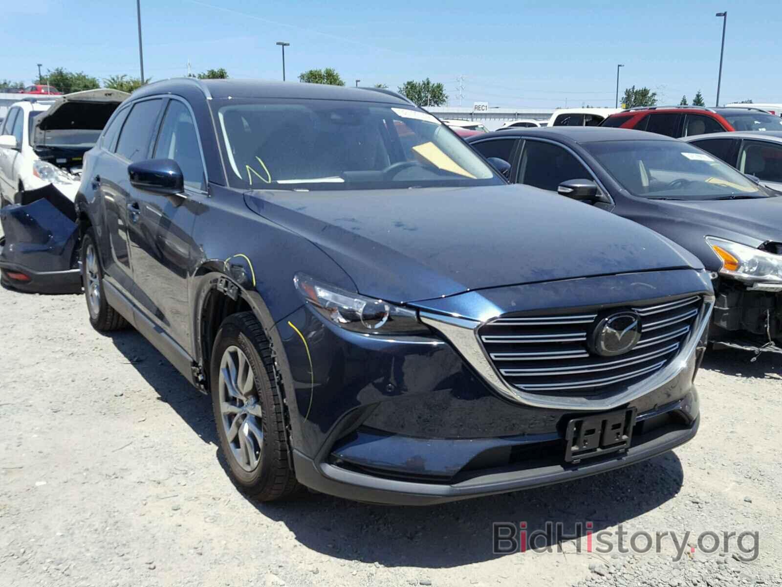 Фотография JM3TCBCY6J0206269 - MAZDA CX-9 2018