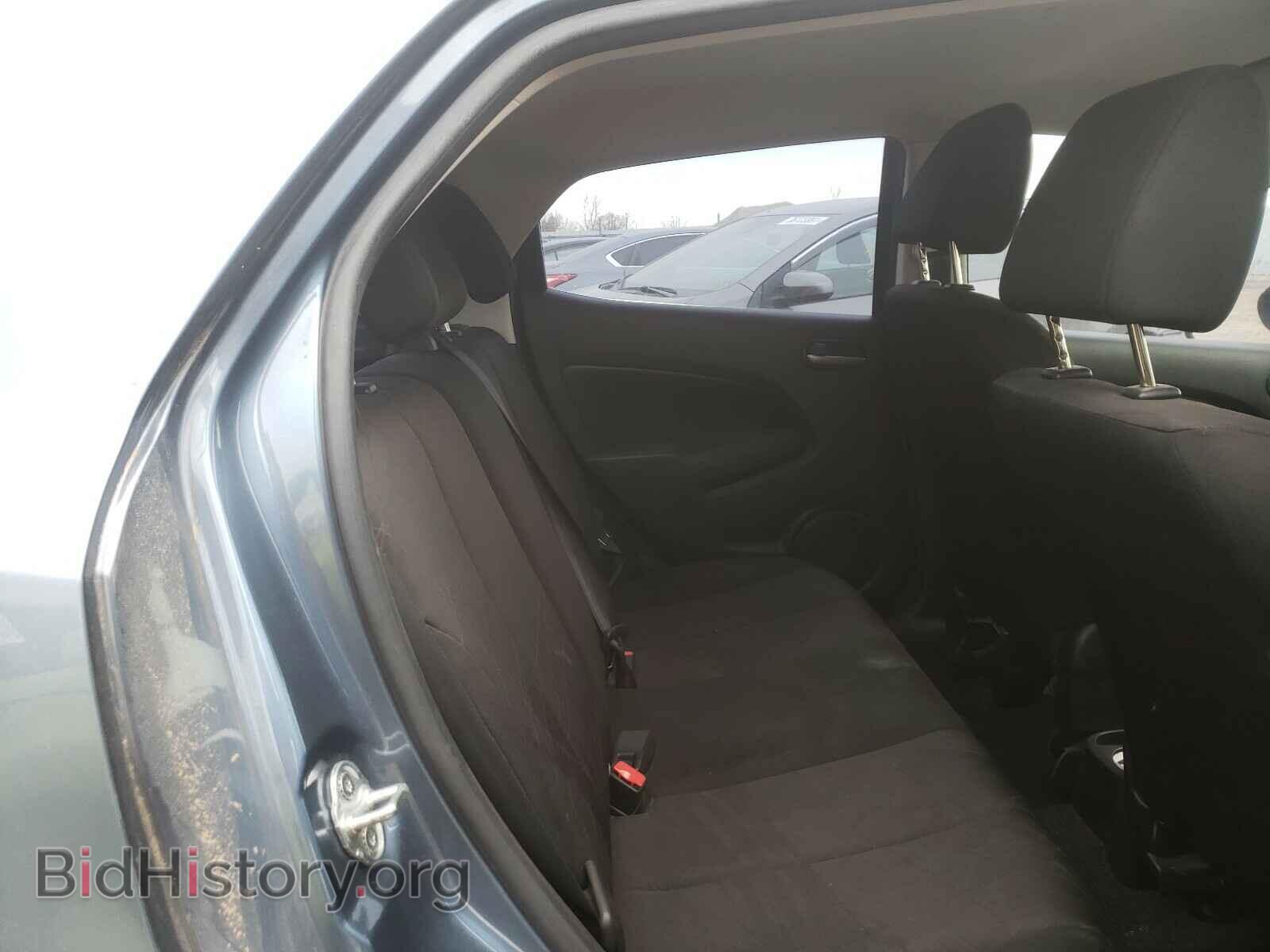 2014 MAZDA 2 - VIN: JM1DE1KY3E0175104 - Photo 6