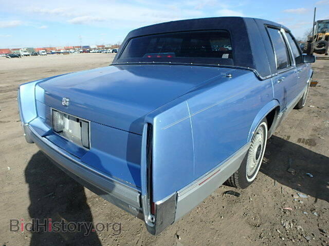 1990 CADILLAC DEVILLE - VIN: 1G6CD5332L4256712 - Photo 4