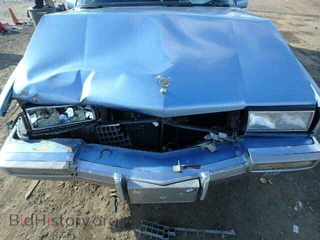 1990 CADILLAC DEVILLE - VIN: 1G6CD5332L4256712 - Photo 7