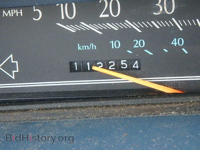 1990 CADILLAC DEVILLE - VIN: 1G6CD5332L4256712 - Photo 8