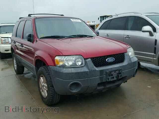 Photo 1FMYU02ZX7KA76113 - FORD ESCAPE 2007