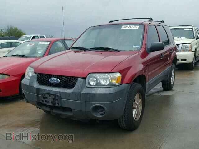 2007 FORD ESCAPE - VIN: 1FMYU02ZX7KA76113 - Фото 2