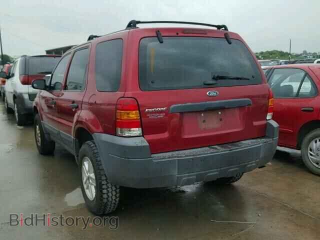 2007 FORD ESCAPE - VIN: 1FMYU02ZX7KA76113 - Фото 3