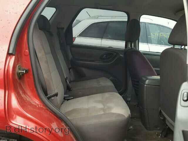 2007 FORD ESCAPE - VIN: 1FMYU02ZX7KA76113 - Фото 6