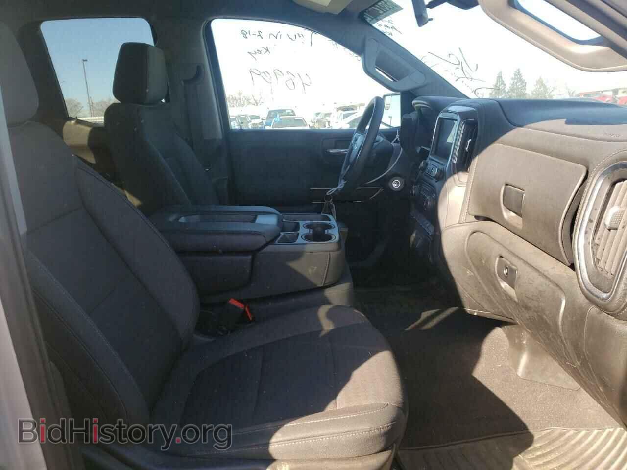 2020 CHEVROLET SILVERADO - VIN: 1GCRYDED7LZ155938 - Фото 5