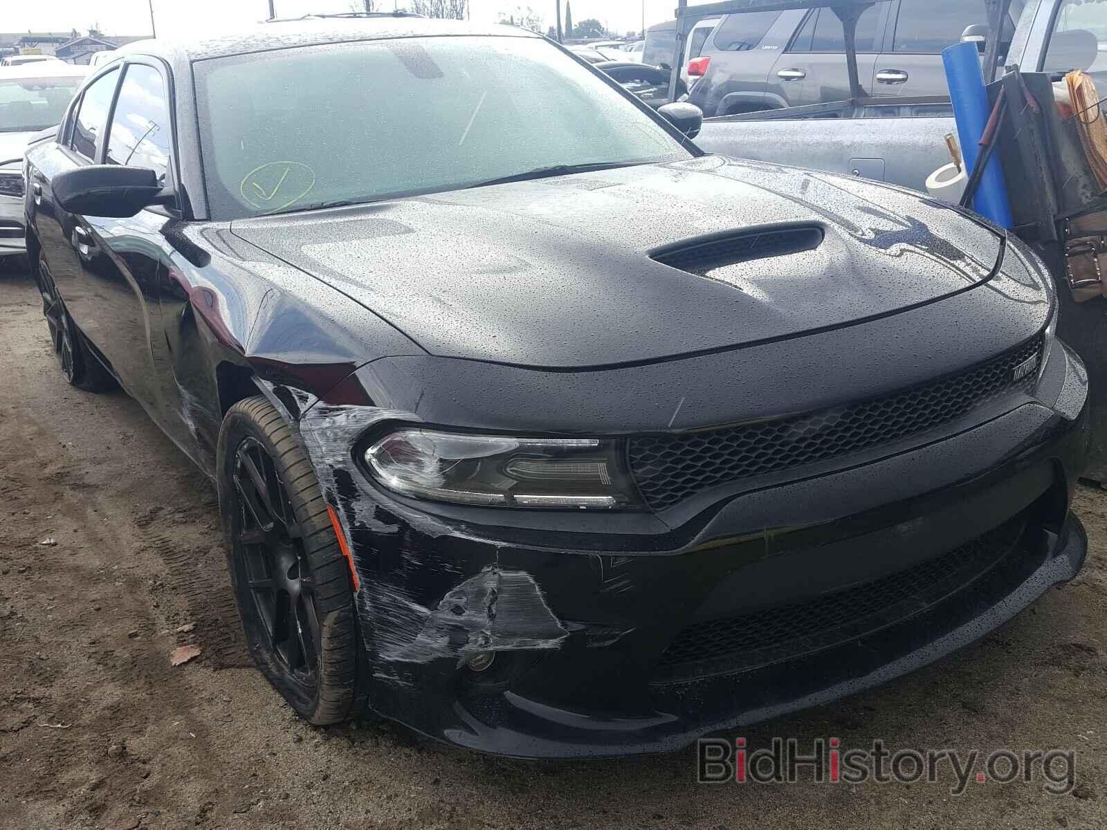 Photo 2C3CDXCT8HH620493 - DODGE CHARGER 2017