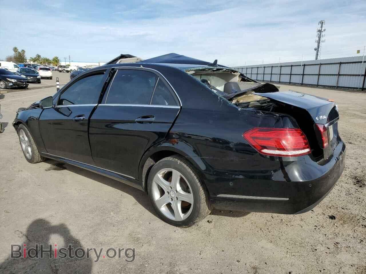 2014 MERCEDES-BENZ E-CLASS - VIN: WDDHF5KB5EA848959 - Фото 2
