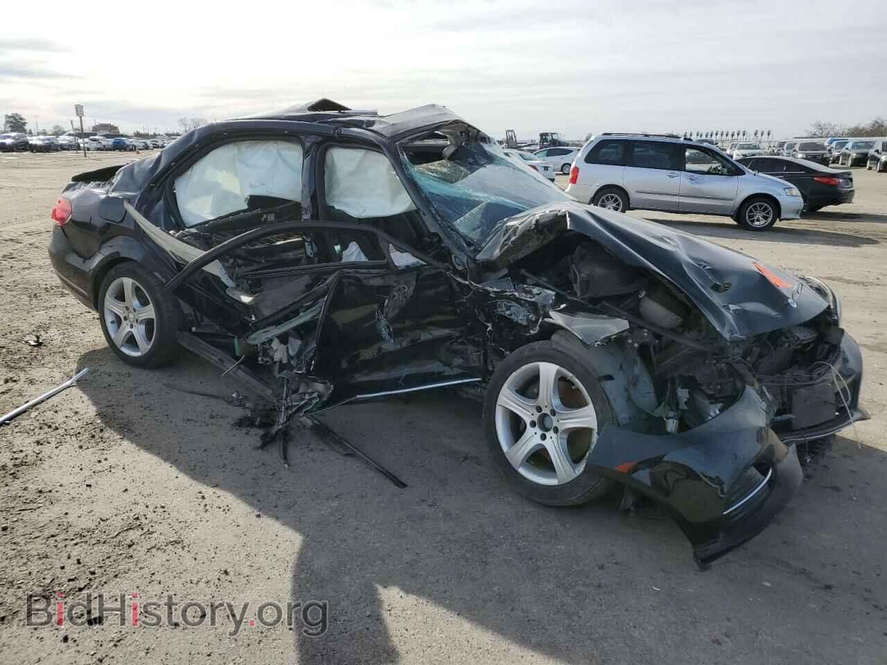 2014 MERCEDES-BENZ E-CLASS - VIN: WDDHF5KB5EA848959 - Фото 4