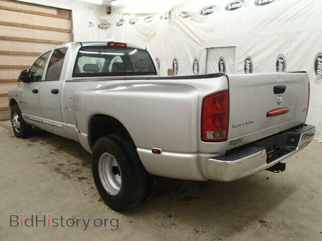 2006 DODGE RAM 3500 - VIN: 3D7ML48C56G180231 - Фото 3