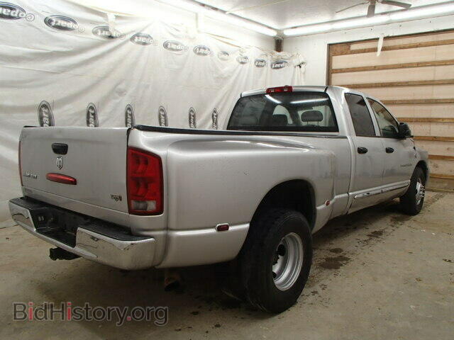 2006 DODGE RAM 3500 - VIN: 3D7ML48C56G180231 - Фото 4