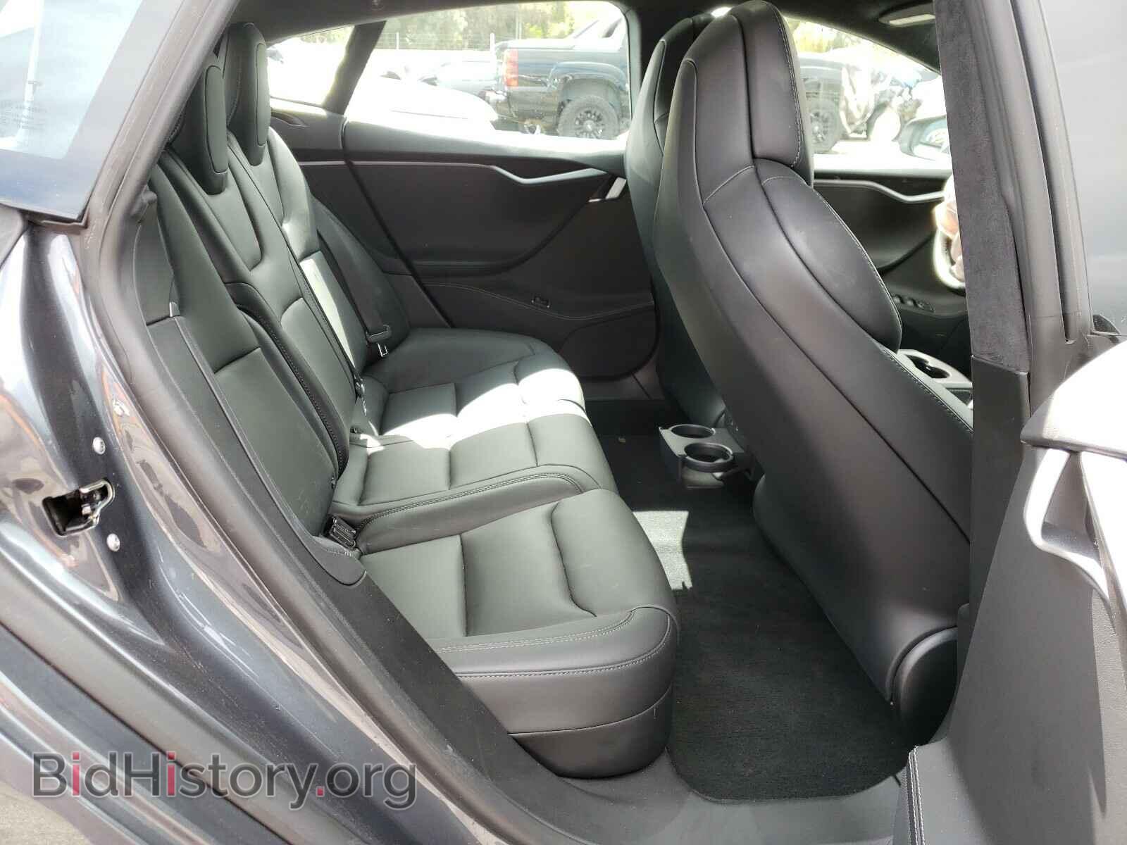 2019 TESLA MODEL S - VIN: 5YJSA1E25KF300580 - Фото 6