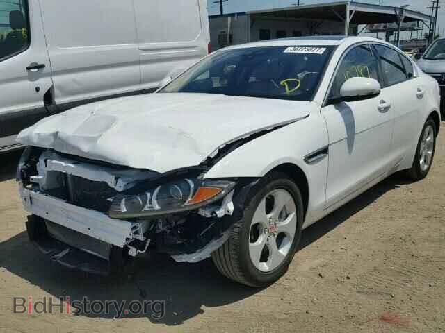 2017 JAGUAR XE - VIN: SAJAR4BG8HA946978 - Фото 2