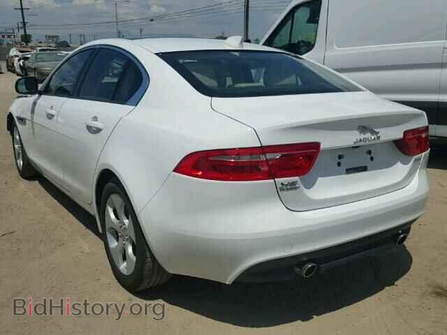 2017 JAGUAR XE - VIN: SAJAR4BG8HA946978 - Фото 3