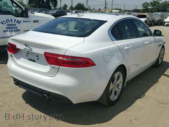 2017 JAGUAR XE - VIN: SAJAR4BG8HA946978 - Фото 4