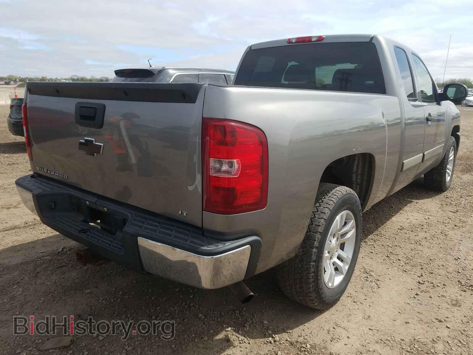 2007 CHEVROLET SILVERADO - VIN: 2GCEC19C971725255 - Photo 4