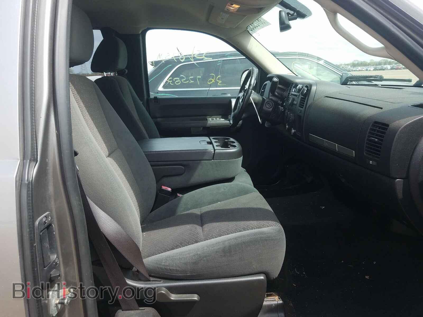 2007 CHEVROLET SILVERADO - VIN: 2GCEC19C971725255 - Photo 5