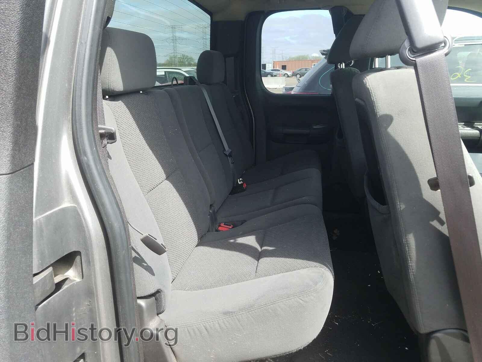 2007 CHEVROLET SILVERADO - VIN: 2GCEC19C971725255 - Photo 6
