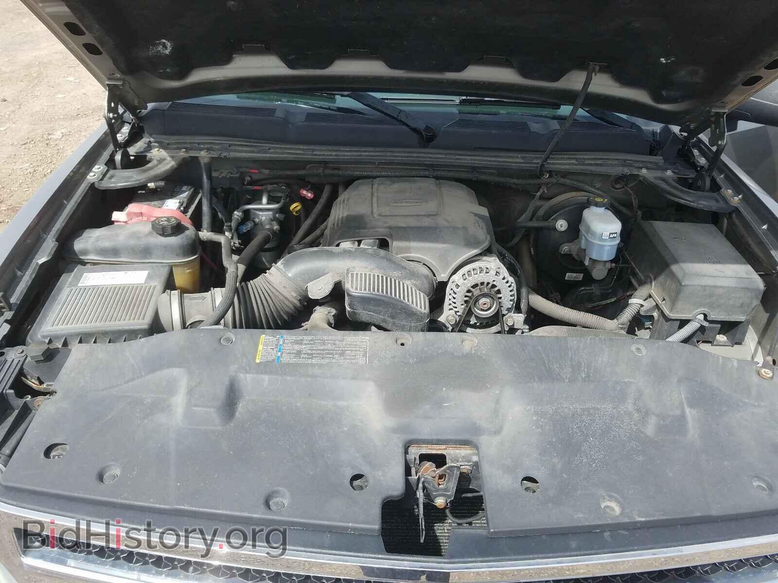 2007 CHEVROLET SILVERADO - VIN: 2GCEC19C971725255 - Photo 7