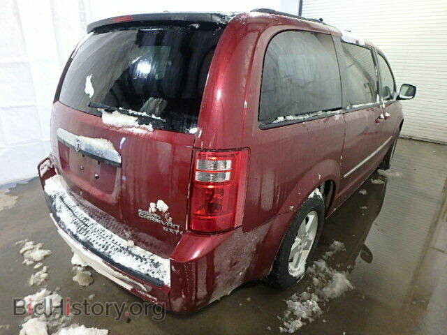 2010 DODGE CARAVAN - VIN: 2D4RN5D15AR489742 - Фото 4