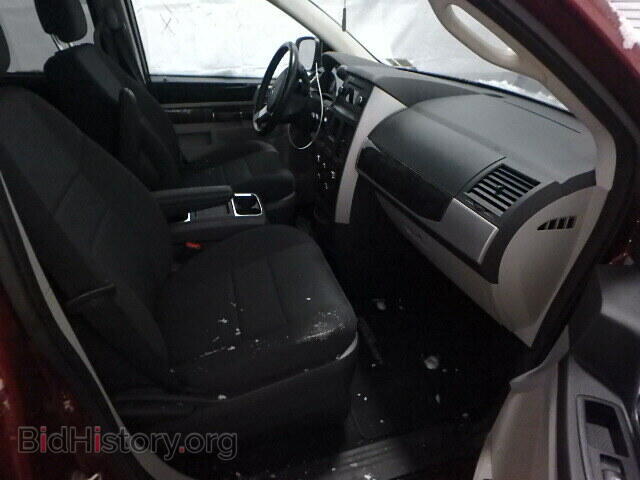 2010 DODGE CARAVAN - VIN: 2D4RN5D15AR489742 - Фото 5