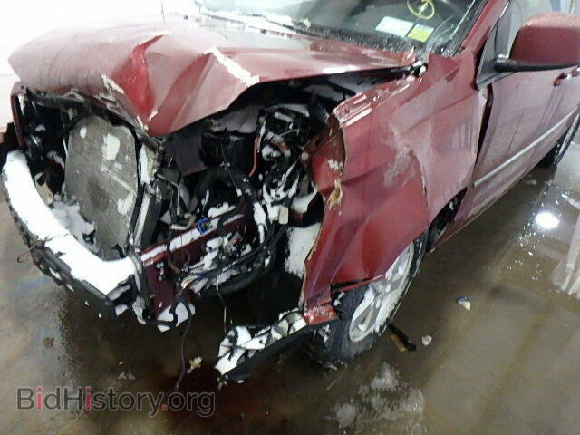 2010 DODGE CARAVAN - VIN: 2D4RN5D15AR489742 - Фото 10