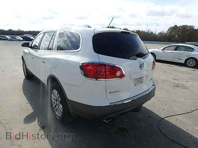 2008 BUICK ENCLAVE - VIN: 5GAER13778J105989 - Фото 3