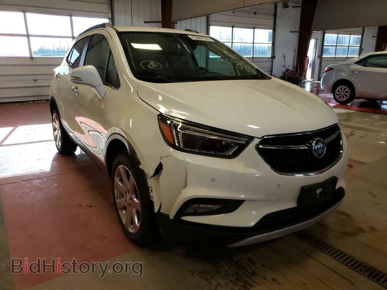 Photo KL4CJHSB1JB548922 - BUICK ENCORE 2018
