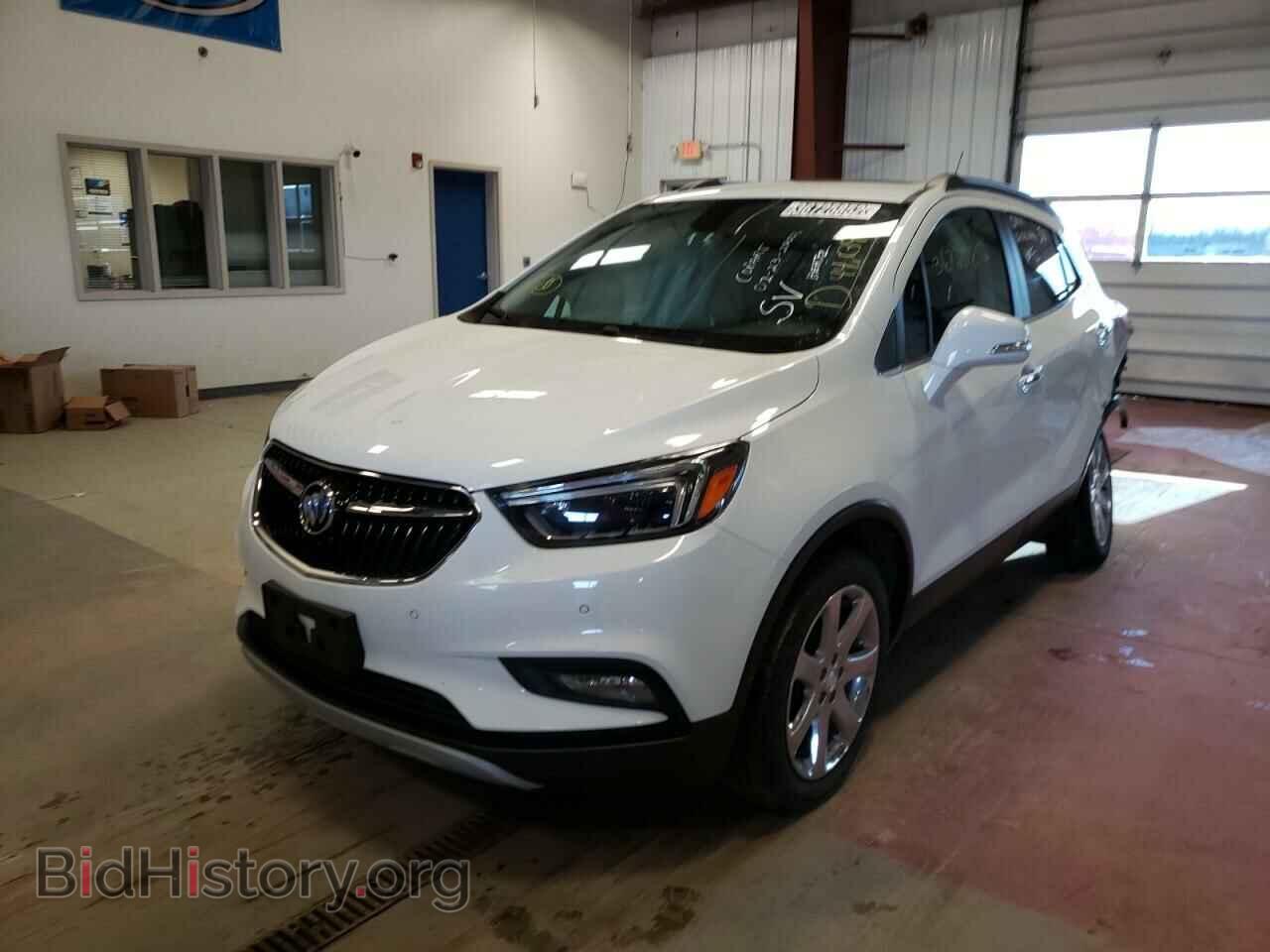 2018 BUICK ENCORE - VIN: KL4CJHSB1JB548922 - Photo 2