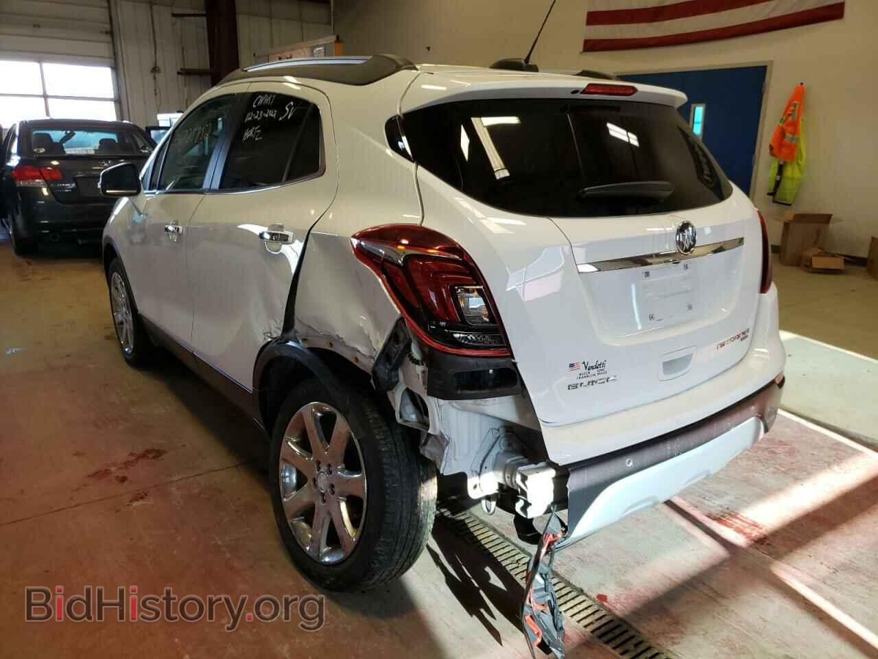 2018 BUICK ENCORE - VIN: KL4CJHSB1JB548922 - Photo 3