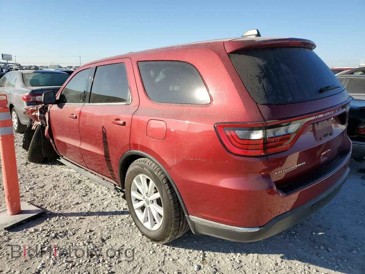 2015 DODGE DURANGO - VIN: 1C4RDHAG7FC176248 - Photo 2