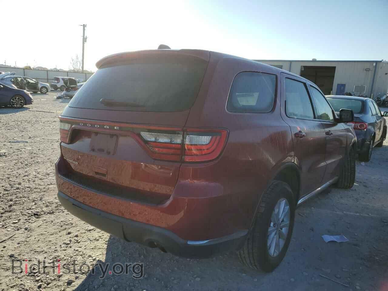 2015 DODGE DURANGO - VIN: 1C4RDHAG7FC176248 - Photo 3