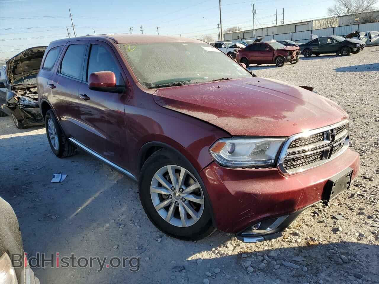 2015 DODGE DURANGO - VIN: 1C4RDHAG7FC176248 - Photo 4