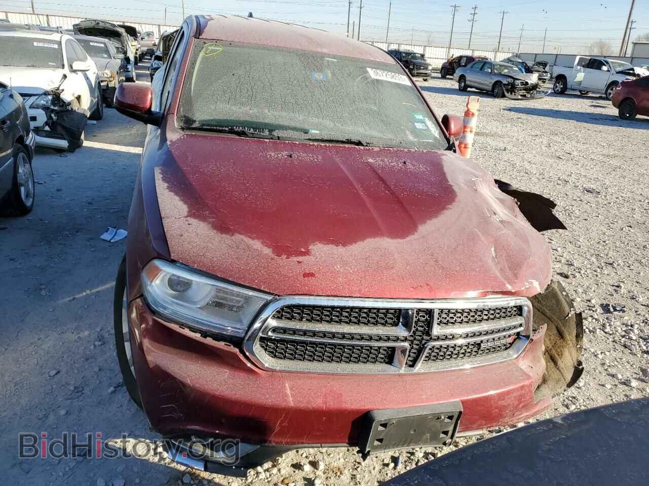 2015 DODGE DURANGO - VIN: 1C4RDHAG7FC176248 - Photo 5