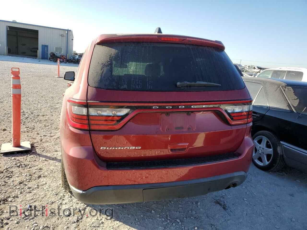 2015 DODGE DURANGO - VIN: 1C4RDHAG7FC176248 - Photo 6
