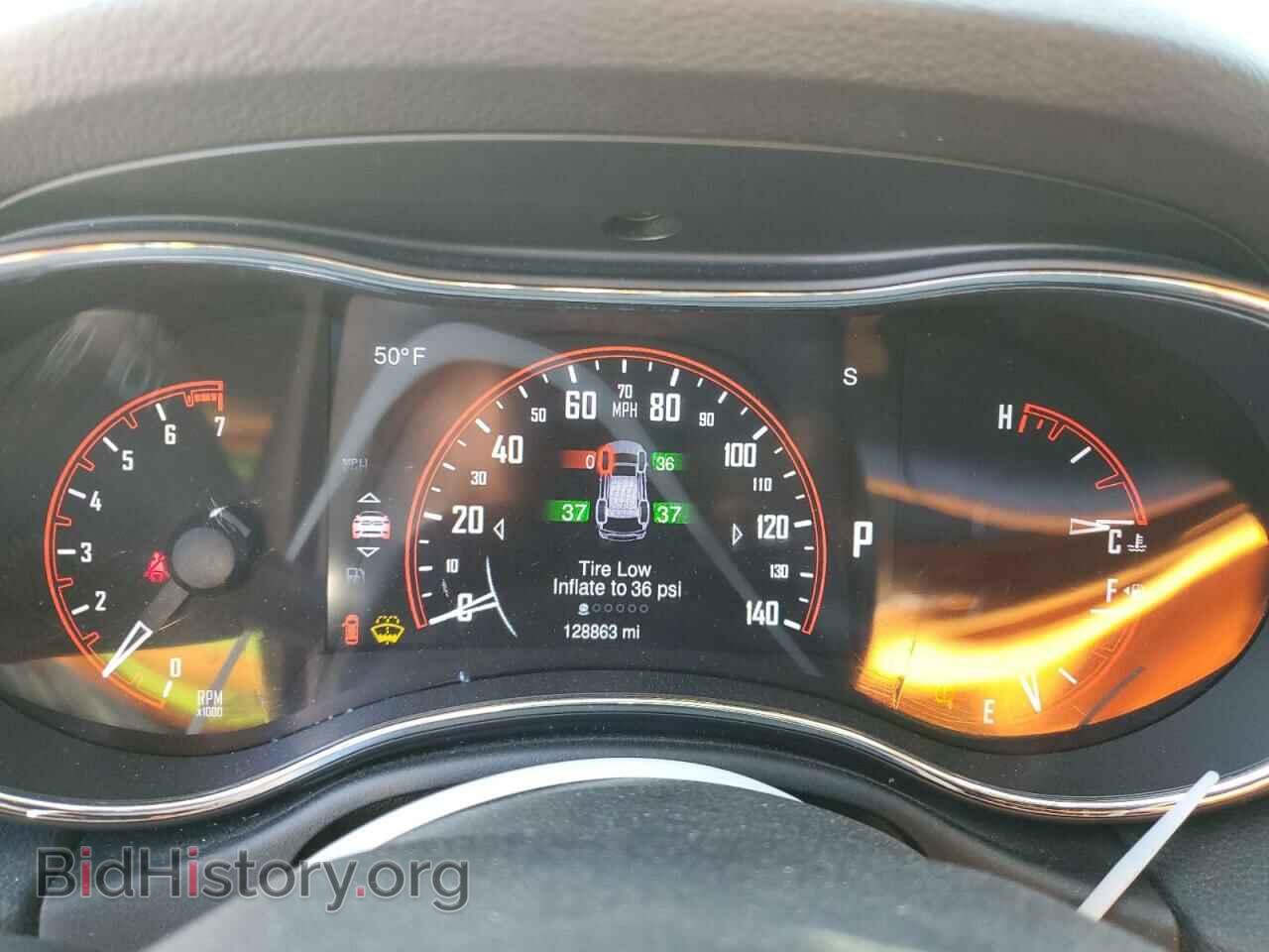 2015 DODGE DURANGO - VIN: 1C4RDHAG7FC176248 - Photo 9