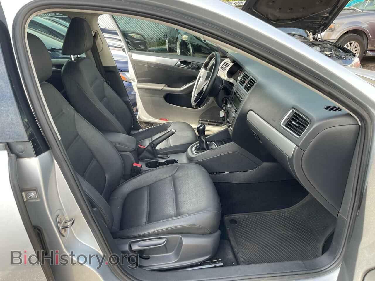 2012 VOLKSWAGEN JETTA - VIN: 3VW3L7AJ8CM092221 - Фото 5