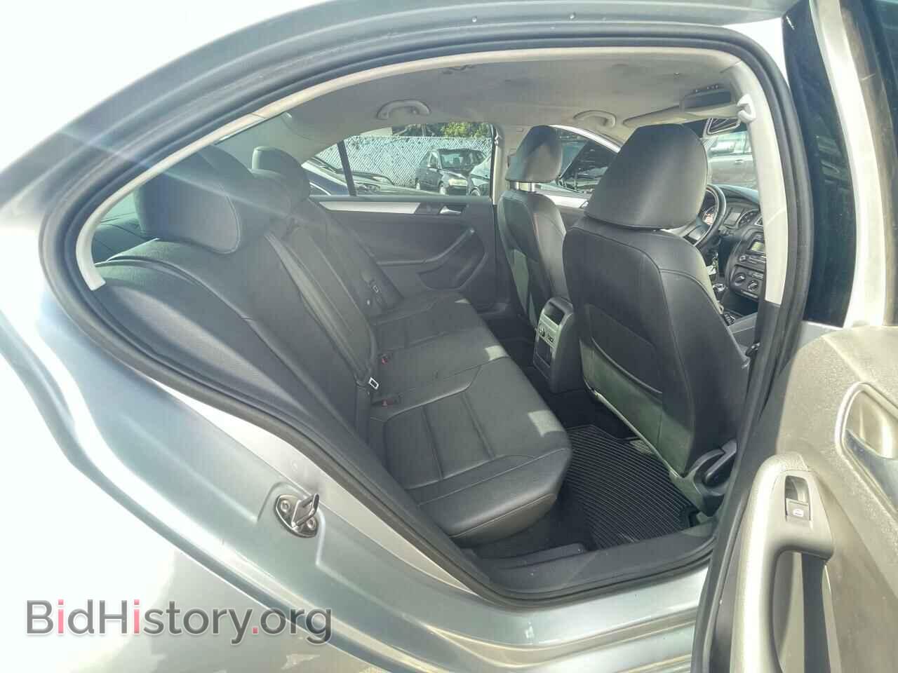 2012 VOLKSWAGEN JETTA - VIN: 3VW3L7AJ8CM092221 - Фото 6