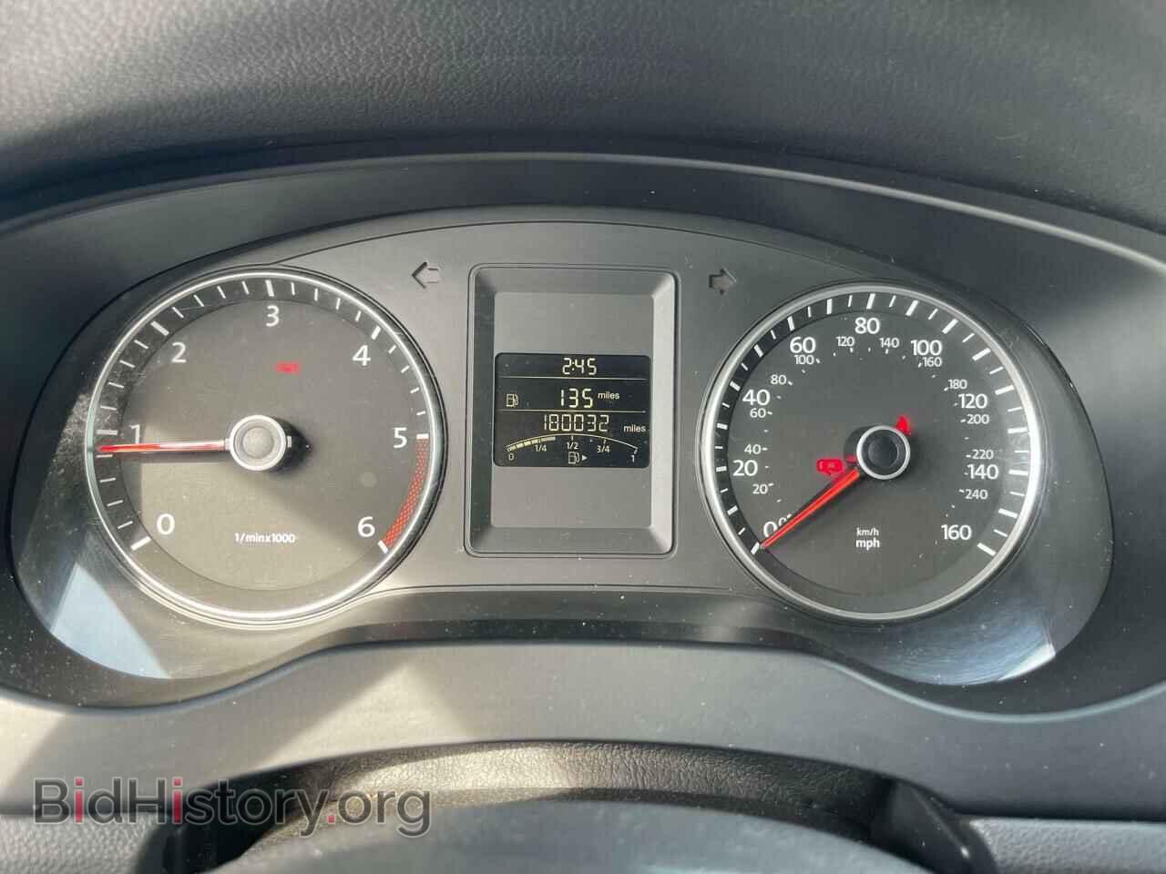 2012 VOLKSWAGEN JETTA - VIN: 3VW3L7AJ8CM092221 - Фото 8
