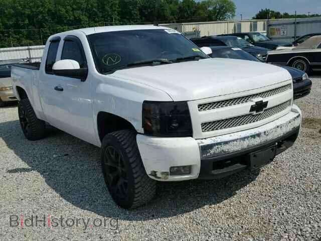 Photo 2GCEC19J281336831 - CHEVROLET SILVERADO 2008