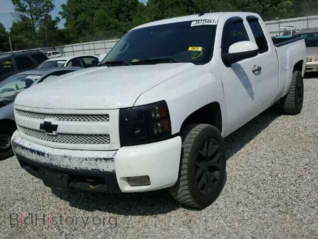 2008 CHEVROLET SILVERADO - VIN: 2GCEC19J281336831 - Фото 2