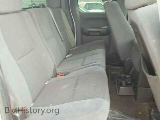 2008 CHEVROLET SILVERADO - VIN: 2GCEC19J281336831 - Фото 6