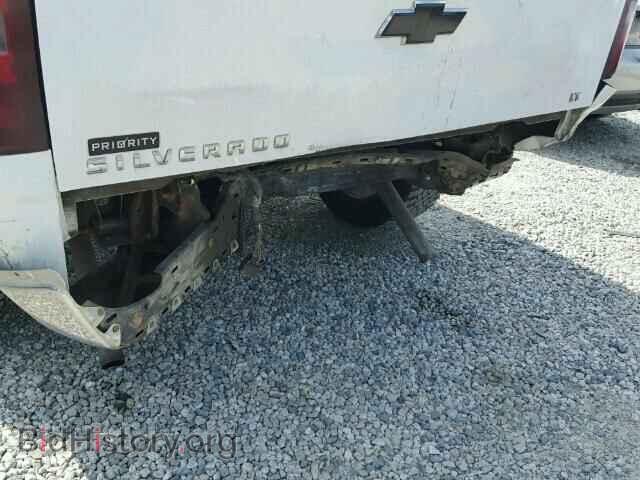 2008 CHEVROLET SILVERADO - VIN: 2GCEC19J281336831 - Фото 9
