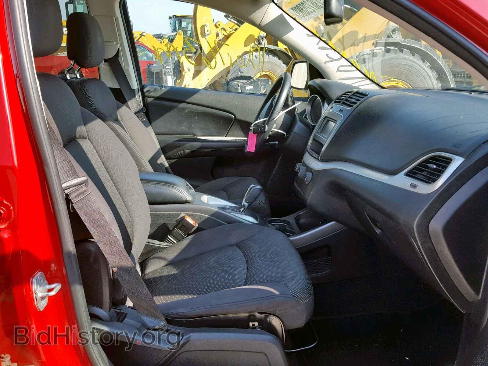 2013 DODGE JOURNEY SX - VIN: 3C4PDCBB1DT565157 - Фото 5