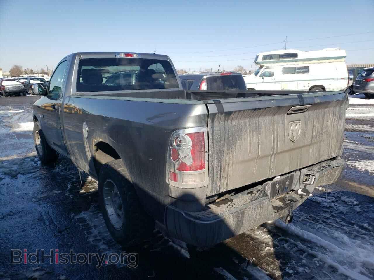 2009 DODGE RAM 1500 - VIN: 1D3HB16P89J509517 - Фото 3
