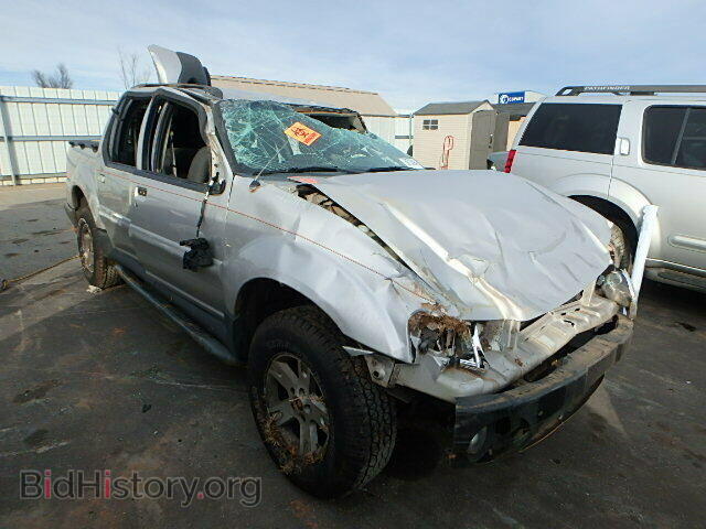 Фотография 1FMZU67K45UA94191 - FORD EXPLORER 2005