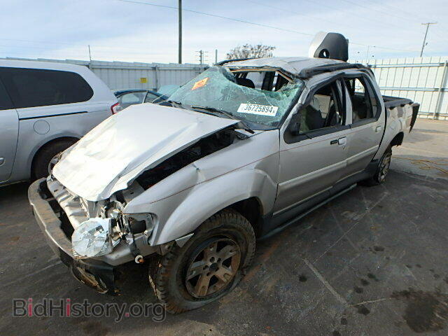 2005 FORD EXPLORER - VIN: 1FMZU67K45UA94191 - Photo 2