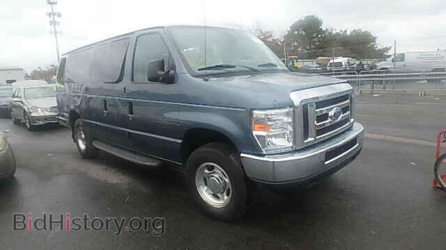 Фотография 1FBSS3BL5CDA81302 - FORD ECONOLINE 2012