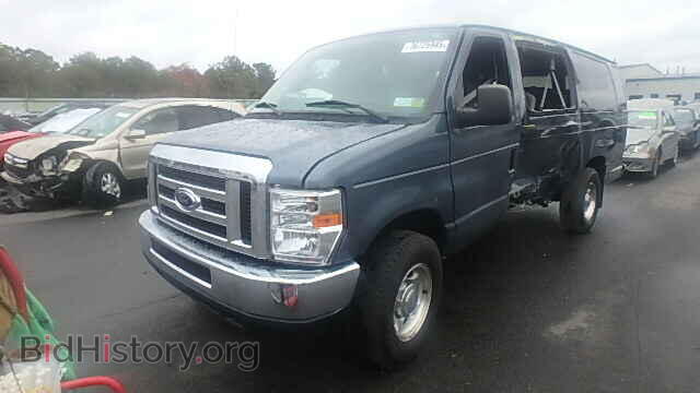 2012 FORD ECONOLINE - VIN: 1FBSS3BL5CDA81302 - Фото 2